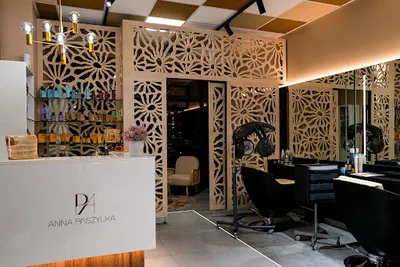 Anna Paszylka - salon fryzjerstwa klasycznego i trychologii